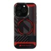 Audi IML Sport MagSafe iPhone 16 Pro6.3 czarny/black hardcase AUS-IMLMIP16P-RSQ/D2-BK